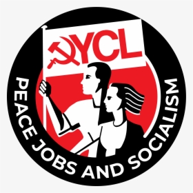 Young Communist League Of Britain, HD Png Download, Transparent PNG