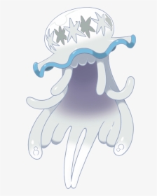 Symbiont Pokemon, HD Png Download, Transparent PNG