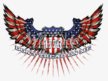 1776 Don T Tread On Me - Illustration, HD Png Download, Transparent PNG