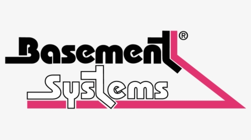 Basement Systems Logo, HD Png Download, Transparent PNG