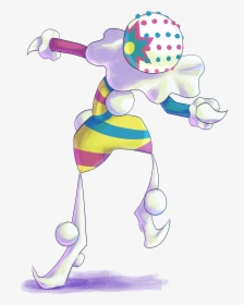 Blacephalon Png, Transparent Png, Transparent PNG