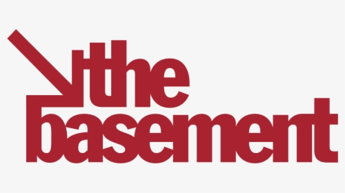 The Basement Logo, The College Ministry Of First Baptist - Basement Logo, HD Png Download, Transparent PNG