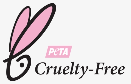Peta Cruelty Free Logo Png, Transparent Png, Transparent PNG