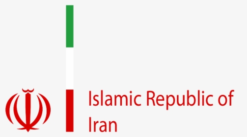 Islamic Republic Of Iran-logo - Islamic Republic Of Iran Logo, HD Png Download, Transparent PNG