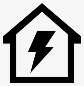 Jpg Stock Collection Of Free Electricities Clipart - Electricity Icon Png, Transparent Png, Transparent PNG