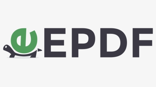 Epdf, HD Png Download, Transparent PNG