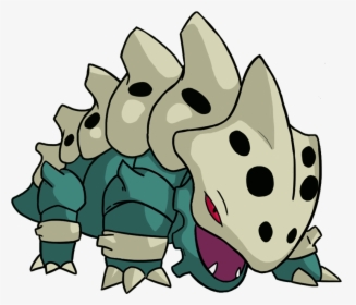 Pokemon Shiny Lairon Is A Fictional Character Of Humans - Pokemon Aron Better Shiny, HD Png Download, Transparent PNG