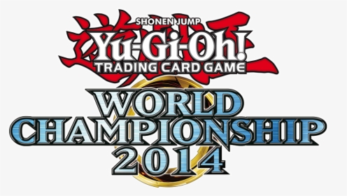 Wc14 Logo - Yugioh World Championship 2008 Logo, HD Png Download, Transparent PNG