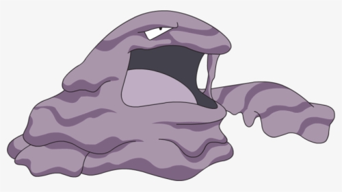 Pokemon Muk Png, Transparent Png, Transparent PNG