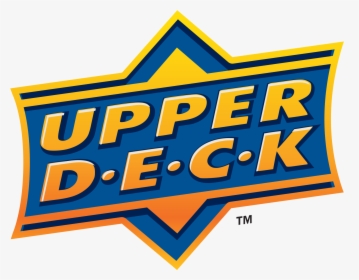 Upper Deck Logo, HD Png Download, Transparent PNG