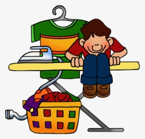 Other Things Clip Art - Clothes Clip Art, HD Png Download, Transparent PNG