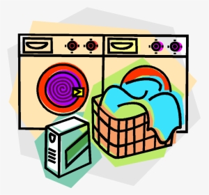 Laundry Shop Banner Design, HD Png Download, Transparent PNG
