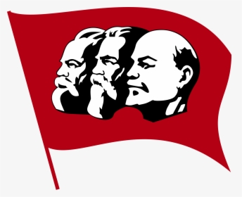 Lenin Marx Y Engels, HD Png Download, Transparent PNG