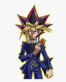 The Crossover Game Wikia - Yu Gi Oh The Dark Side Of Dimensions Yugi, HD Png Download, Transparent PNG