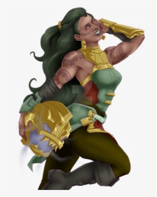 League Of Legends Illaoi Sexy, HD Png Download, Transparent PNG