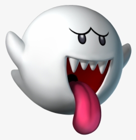 Mp7boo - Boo Boo Mario, HD Png Download, Transparent PNG