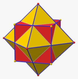 Dual Polyhedron, HD Png Download, Transparent PNG