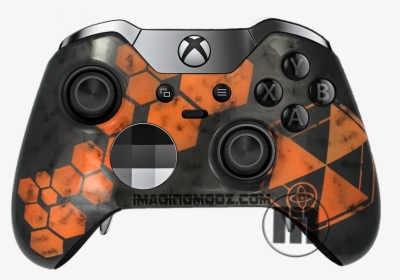 Controle Elite Xbox One, HD Png Download, Transparent PNG