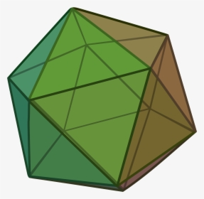 Icosahedron Gif, HD Png Download, Transparent PNG