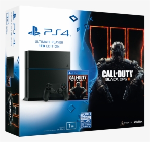 Ps4 Call Of Duty Box, HD Png Download, Transparent PNG