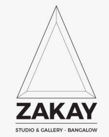 Zakay Studio & Gallery - Triangle, HD Png Download, Transparent PNG