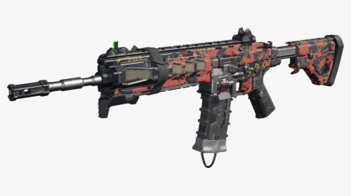 Call Of Duty Wiki - Icr 1 Call Of Duty, HD Png Download, Transparent PNG