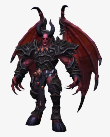 Mal Ganis Infernal Skin, HD Png Download, Transparent PNG