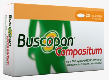 Buscopan A Cosa Serve, HD Png Download, Transparent PNG
