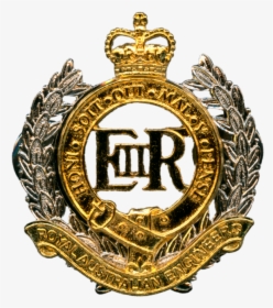File - Raehatbadge - Honi Soit Qui Mal Y Pense Royal Engineers, HD Png Download, Transparent PNG