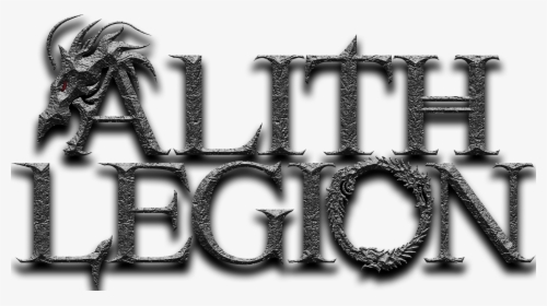Alith Legion New Logo001 - Graphic Design, HD Png Download, Transparent PNG
