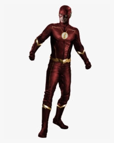 The Flash Png - Flash Season 4 Costume, Transparent Png, Transparent PNG