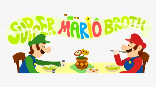 Super Mario Broth, HD Png Download, Transparent PNG