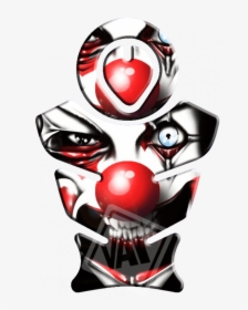 Clip Art Palhaco Do Mal - Hardstyle Clown, HD Png Download, Transparent PNG