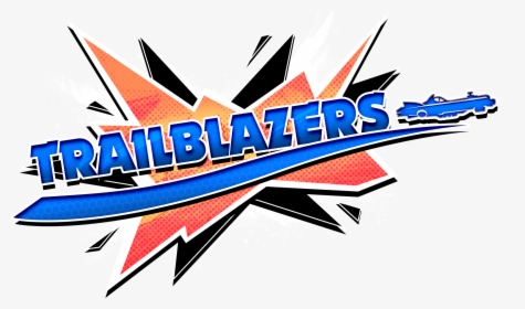 Trailblazers-logo - Trailblazers Game Logo Png, Transparent Png, Transparent PNG
