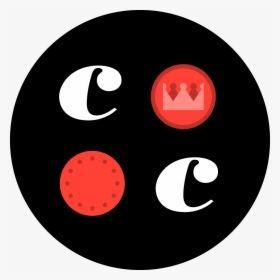 Cc Logo Primary - Circle, HD Png Download, Transparent PNG