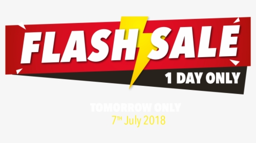 Flash Sale Png - 1 Day Flash Sale, Transparent Png, Transparent PNG