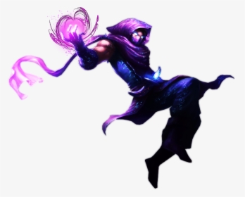 Classic Malzahar Skin Splashart Png Image, Transparent Png, Transparent PNG