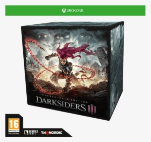 Darksiders 3 Collector Edition, HD Png Download, Transparent PNG