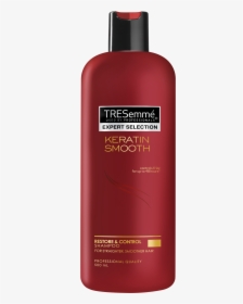 Tresemme Keratin Smooth Restore And Control Shampoo - Tresemme Shampoo For Girls, HD Png Download, Transparent PNG