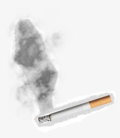 Smoke Fire Transparent Png - Cigarette Smoke Gif Png, Png Download, Transparent PNG