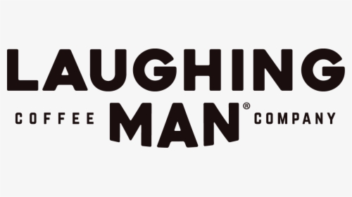 Laughing Man Coffee Logo, HD Png Download, Transparent PNG