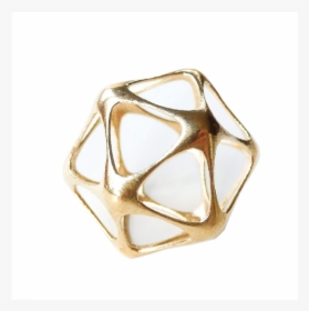 Icosahedron Pendant Necklace - Furniture, HD Png Download, Transparent PNG