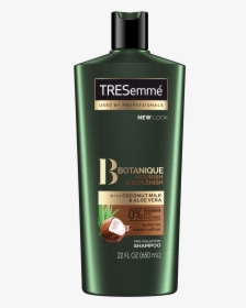 Tresemme Coconut Milk And Aloe Vera Shampoo, HD Png Download, Transparent PNG