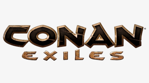 Logo - Conan Exiles Logo Png, Transparent Png, Transparent PNG