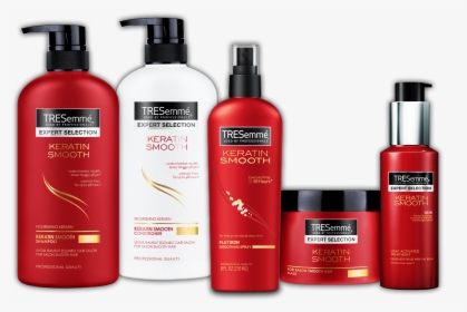 Trend Hotspot - Tresemme Keratin Smooth Shampoo Png, Transparent Png, Transparent PNG