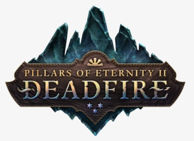 Logo - Pillars Of Eternity Ii Deadfire Logo, HD Png Download, Transparent PNG