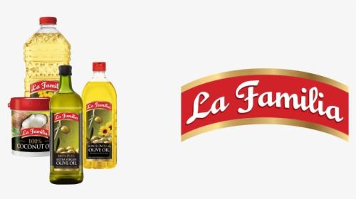 La Familia Coconut Oil, HD Png Download, Transparent PNG