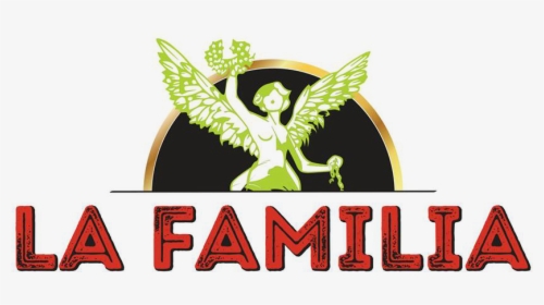 La Familia Logo - La Familia Hard Cider, HD Png Download, Transparent PNG