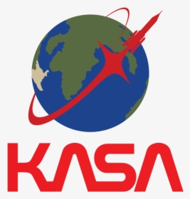 Logo Nasa Insignia Kerbal Space Program Design Clip - Nasa Insignia, HD Png Download, Transparent PNG