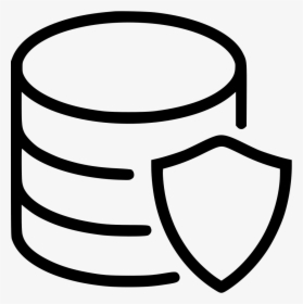 Database Protection - Data Encryption Icon Png, Transparent Png, Transparent PNG